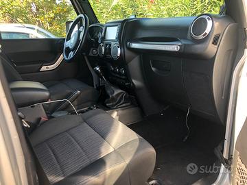 Jeep wrangler rubicon