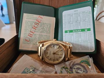 rolex 5100 texano solo 1000pz