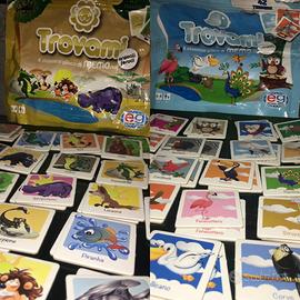 Gioco di memoria “Trovami”