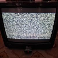 televisore tubo catodico 21 pollici mivar