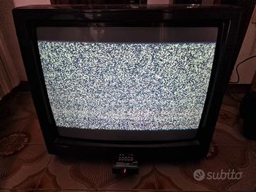 televisore tubo catodico 21 pollici mivar