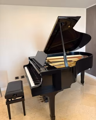 Pianoforte a coda Yamaha C3