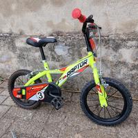 bicicletta bambino 13"