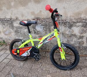 bicicletta bambino 13"