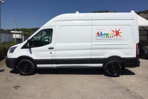 Ford Transit 350 2.0TDCi EcoBlue 170CV PL-TM Furgo