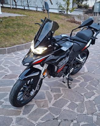Benelli TRK 251 - 2023