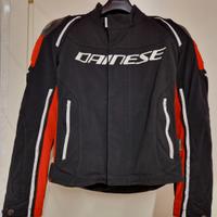 GIACCA MOTO DAINESE RACING 3 D-DRY® TG.48