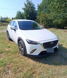 Mazda Cx-3 1.5 D