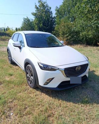 Mazda Cx-3 1.5 D