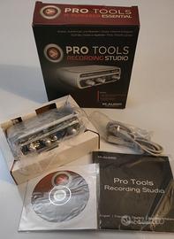 Pro Tools Recording Studio