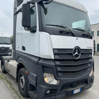 Mercedes Actros Mp4 1845 del 2014 Euro 6 Megaspace