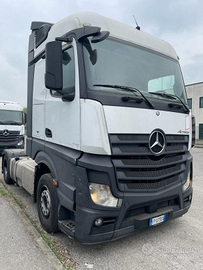 Mercedes Actros Mp4 1845 del 2014 Euro 6 Megaspace