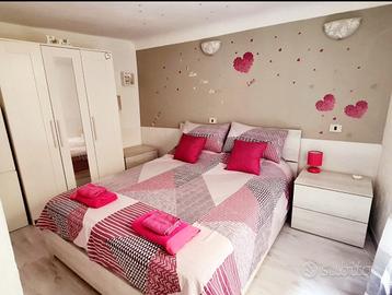 Appartamento 4 posti letto relax natura