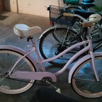 Bicicletta Huffy da donna modello cruiser 