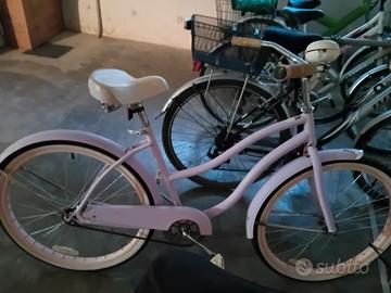 Bicicletta Huffy da donna modello cruiser 