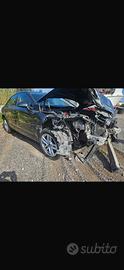 Audi a4 incidentata 2016