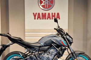 Yamaha MT-07 35kW