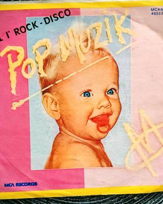 Collection discodance 70:pop Musik