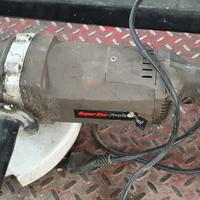 flessibile smerigliatrice grande