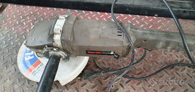 flessibile smerigliatrice grande