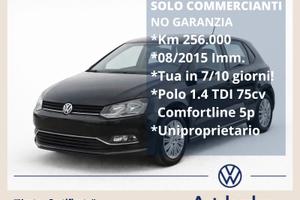 Volkswagen Polo 1.4 TDI 5p. Comfortline BlueMotion