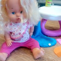 Bambola con accessori Parrucchiera