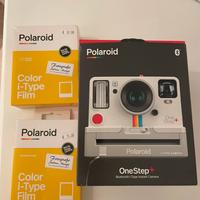 Polaroid One Step+  i-Type Camera White