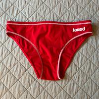 Costume uomo Jaked “Firenze” rosso – Taglia 6