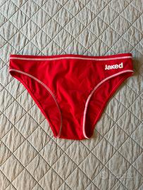 Costume uomo Jaked “Firenze” rosso – Taglia 6