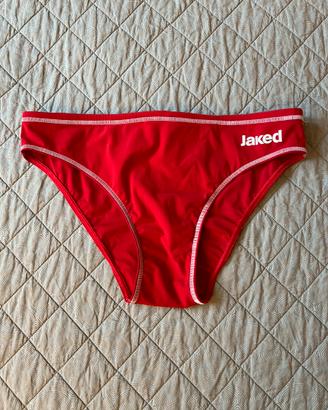 Costume uomo Jaked “Firenze” rosso – Taglia 6
