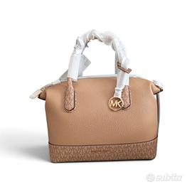 Bauletto MK Monogramma 