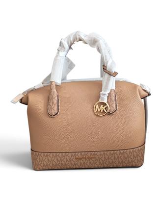 Bauletto MK Monogramma 