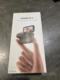 Insta 360 go 3