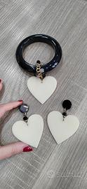 Completo Orecchini + bracciale
