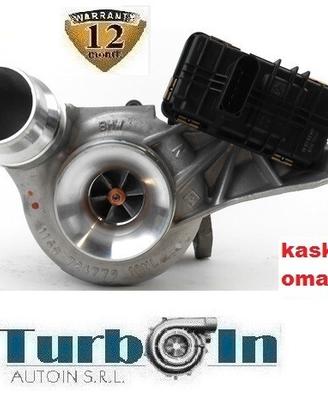 turbina revisionata 49335-00635