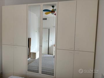 camera da letto matrimoniale