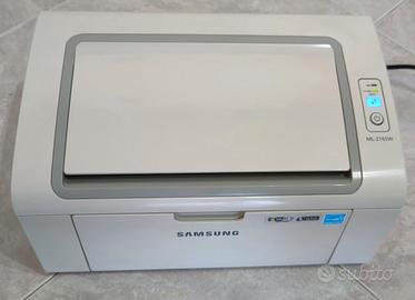 Stampante Laser Samsung ML2165W con toner al 100%