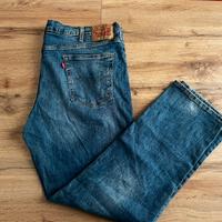 Levi’s 541 Athletic Taper - W44 (58/60 italiana)