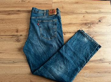 Levi’s 541 Athletic Taper - W44 (58/60 italiana)