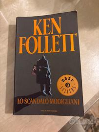 KEN FOLLET - Lo scandalo Modigliani
