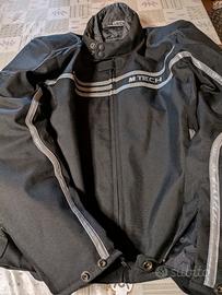 Giacca moto