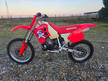 Honda cr 500