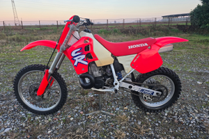 Honda cr 500
