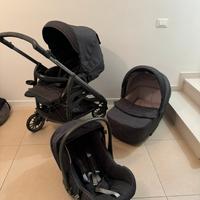 Trio Inglesina Trilogy