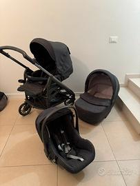 Trio Inglesina Trilogy