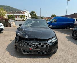Audi A3 SPB 35 TDI S tronic !! NO EXPORT !! INCIDE