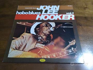 Disco Vinile John Lee Hooker/Collezione
