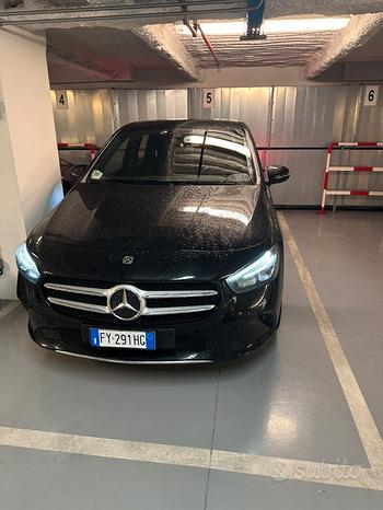 Mercedes classe b 180