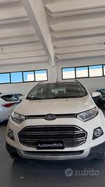 Ford EcoSport 1.5 TDCi 90 CV Titanium