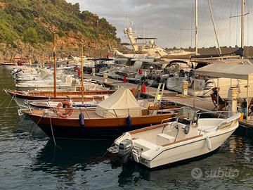 Gozzo di luccia 7,50